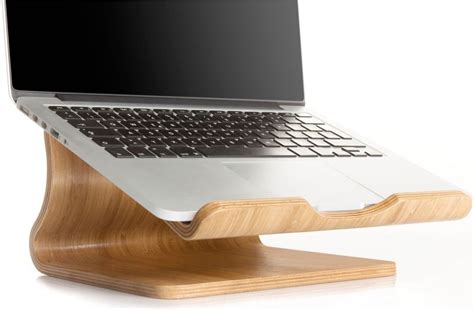 Woodcessories Podk Adka Pod Laptopa Arnold Walnut Eco W Morele Net