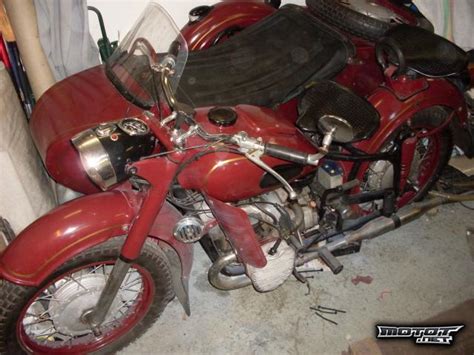 Ural 750