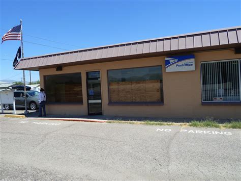 Salome, AZ 85348 | Post Office Photos .com