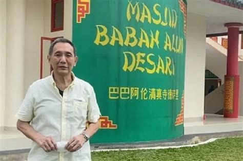 Terungkap Ini Tujuan Mulia Jusuf Hamka Tagih Utang Ke Negara Rp800 Miliar