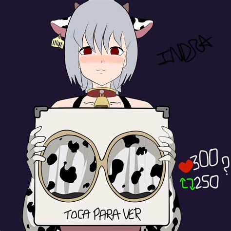 Albedo Milf Vaca ELINDRA Art1 R Chaquetrix