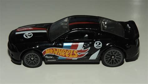 Hot Wheels Ford Shelby Gt Super Snake Race Team Fyf Black