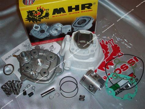 Kit Cc Mm Malossi Mhr Replica Aluminum Axis Of Mm Minarelli