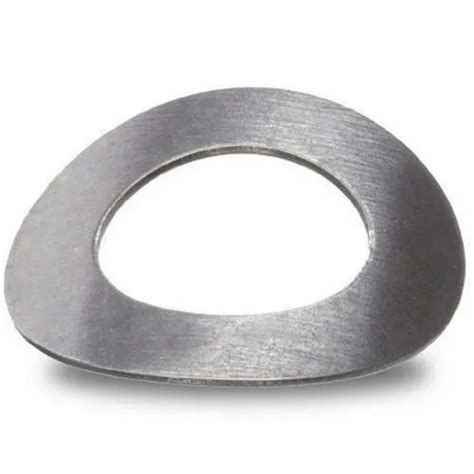 Stainless Steel SS Wave Spring Washer At Rs 110 Piece In Ludhiana ID