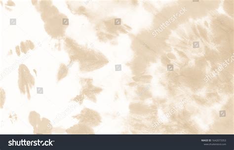 Nude Tie Dye Splatter Printing Nude Stock Illustration