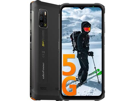 Ulefone Armor 12 5G - Notebookcheck.net External Reviews