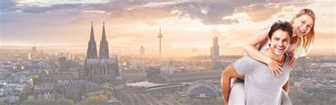 Singles aus Köln kostenlos kennen lernen — Finya