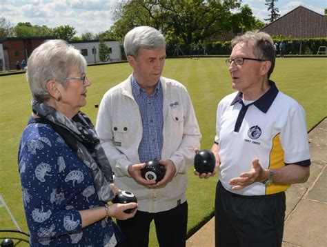 Open Day Success For Wokingham Bowling Club Wokinghamtoday