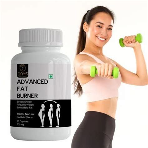 Capsule Weight Loss Pill at Rs 1650/bottle in Greater Noida | ID ...