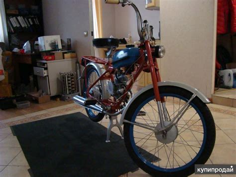 Мопед Рига 13 в Екатеринбурге