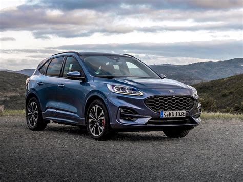 Ford Kuga Plug In Hybrid Conquista Ancora Una Volta Il Primato In