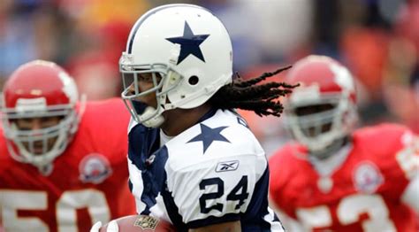 Marion Barber, Dallas Ex RB, Dead at 38; Cowboys Issue Statement ...