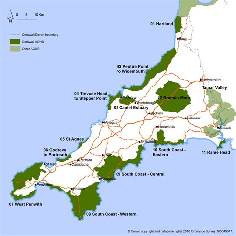 cornwall aonb management plan review lets talk cornwall