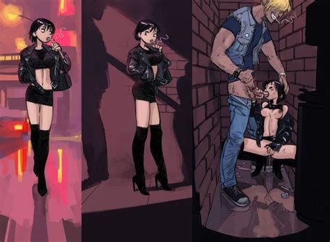 Alley Hentai Image 35 Back Alley Hentai Luscious Hentai Manga Porn