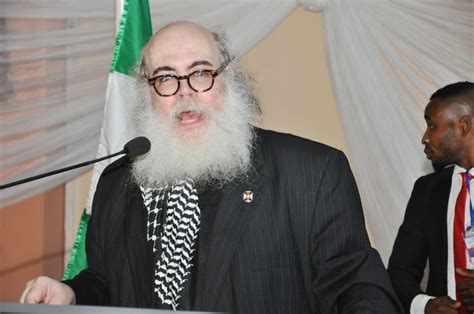 professor matt meyer  university  ilorin unilorin delivering