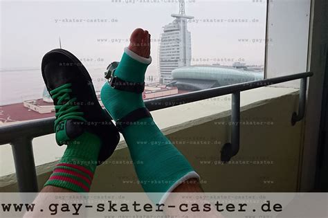Newsletter The Gay Skater Caster