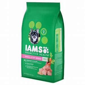 iams dry dog food