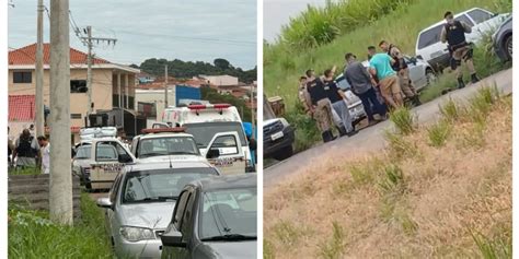 VÍdeo Policial Militar é Baleado Durante Abordagem Em Campestre Onda