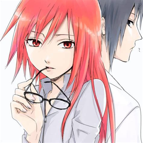 Karin and Sasuke - SasuKarin Photo (30417048) - Fanpop