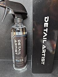 Amazon co jp DETAIL ARTIST NUDE 脱脂剤 IPA高濃度配合で下地処理に最適 大容量 500ml 使いやすく持ちやすい設計 ディテールアーティスト ヌード