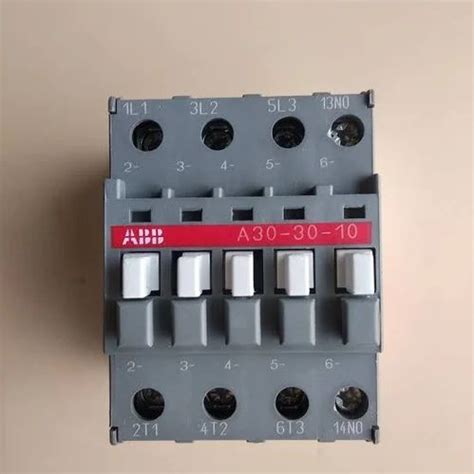 A30-30-10 ABB CONTACTOR at ₹ 2215/piece | ABB in Faridabad | ID ...