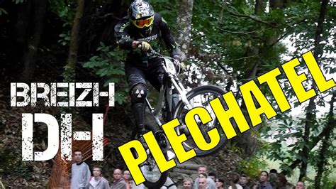 Vtt Descente Coupe De Bretagne Plechatel Youtube