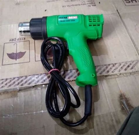 Hot Air Gun At Piece Hot Gun In New Delhi Id