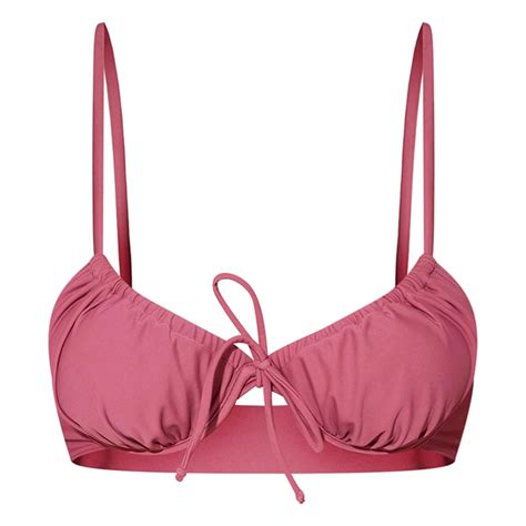 Custom Bandeau Piece Bikini Set Swimwear Beachwear Women S Swimsuit Sets Swimwear Bathing