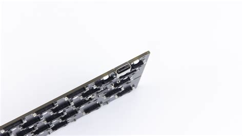 60 Hot Swap PCB 63 Key RGB Reelag