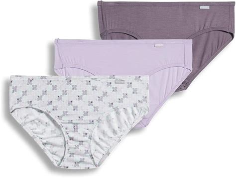 Women S Jockey Supersoft Pk Bikini Panty Set Color Lotus Tile