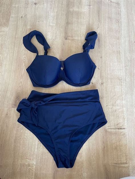Blaues Bikini Set Kaufen Auf Ricardo