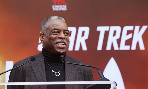 ‘I Don’t Believe There Is Anyone Out There Who is Better Suited’: LeVar