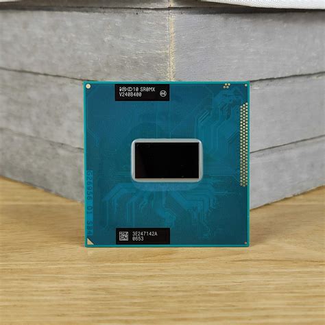 Процессор для ноутбука Intel i5-2520M, i5-3320M, i5-3340M, i7-2640M ...