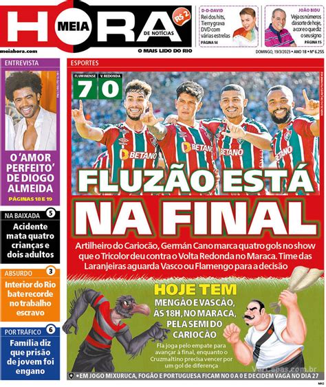 Meia Hora Itatiba - Capa Meia Hora Edição Sexta,23 de Dezembro de 2022