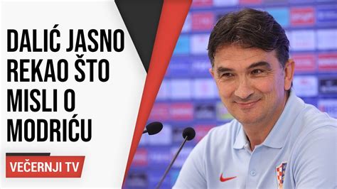 Dalić jasno rekao što misli o Modriću ali i još jednom igraču Mogao