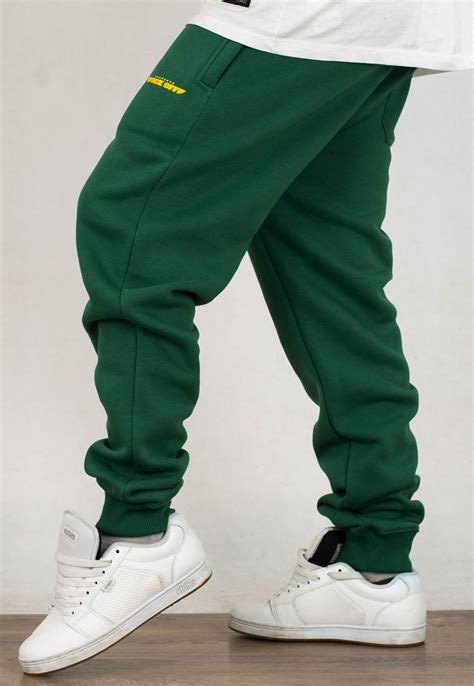 Dresy Red Eyes Fuck Off zielono złote MEMBRANA PL