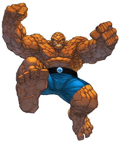 The Thing Marvel Comics Vsdebating Wiki Fandom