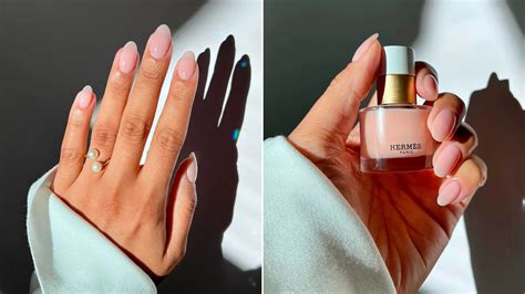 Nude El Color Que Conquista Las Manicuras M S Elegantes Del Mundo Infobae