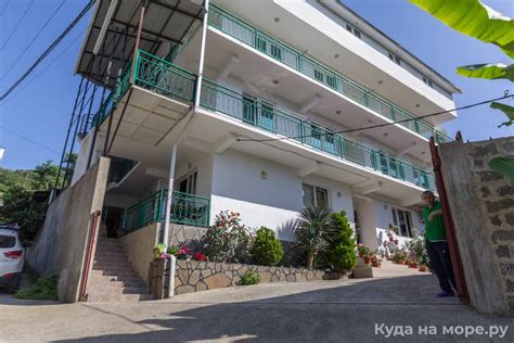 Гостевой дом "Гаро", Лоо, ул. Мартовская, д. 6: цены, отзывы, фото ...