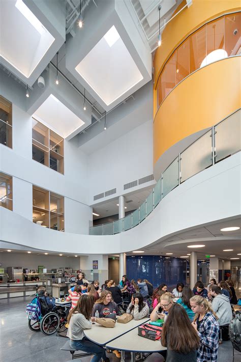 Winthrop Middle/High School by HMFH Architects, Inc. - Architizer