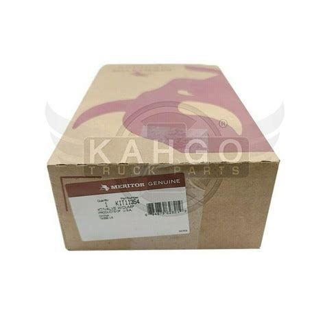 MERITOR WABCO KIT-VALVE, WITH DUMP TDA-KIT11354 | KAHGO Truck Parts