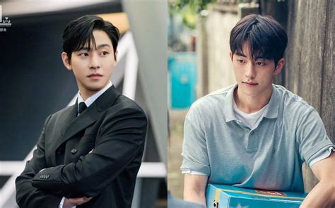 Ảnh quá khứ của hai nam chính đang hot Ahn Hyo Seop và Nam Joo Hyuk Saostar vn