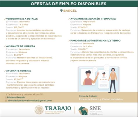 Barcel Abre Nuevas Vacantes Y Estos Son Los Sueldos Que Ofrece