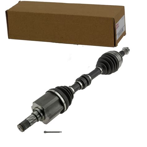 Nty Antriebswelle Vorderachse Links Passend F R Nissan Qashqai Renault