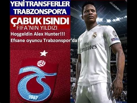 Yeni Transferler Trabzonspor Neue Transfers Vor Neuen S Beginn