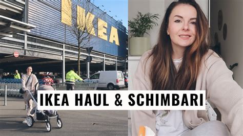 VLOG Mergem La IKEA Am Umplut Casa De Fum Supa Crema De Ciuperci