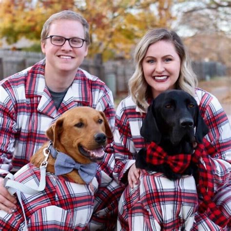 10 Matching Family and Dog Christmas Pajamas You'll Love!