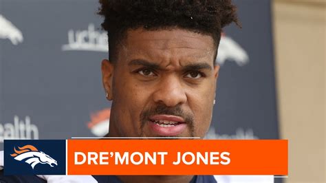 Dre Mont Jones Confident In Pass Rush Skills Hopes To Make Early