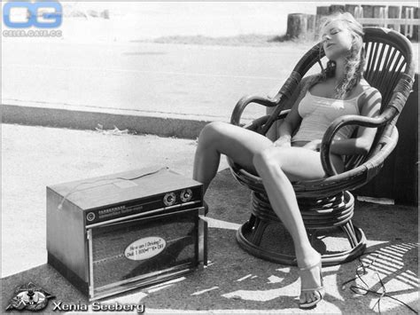 Xenia Seeberg Nude Pictures Photos Playboy Naked Topless Fappening