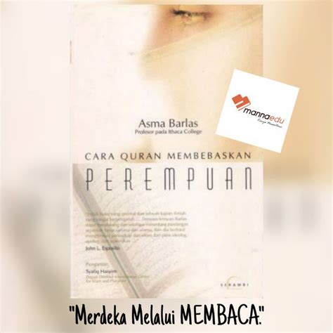Jual Cara Quran Alquran Al-Quran Membebaskan Perempuan Believing Women ...